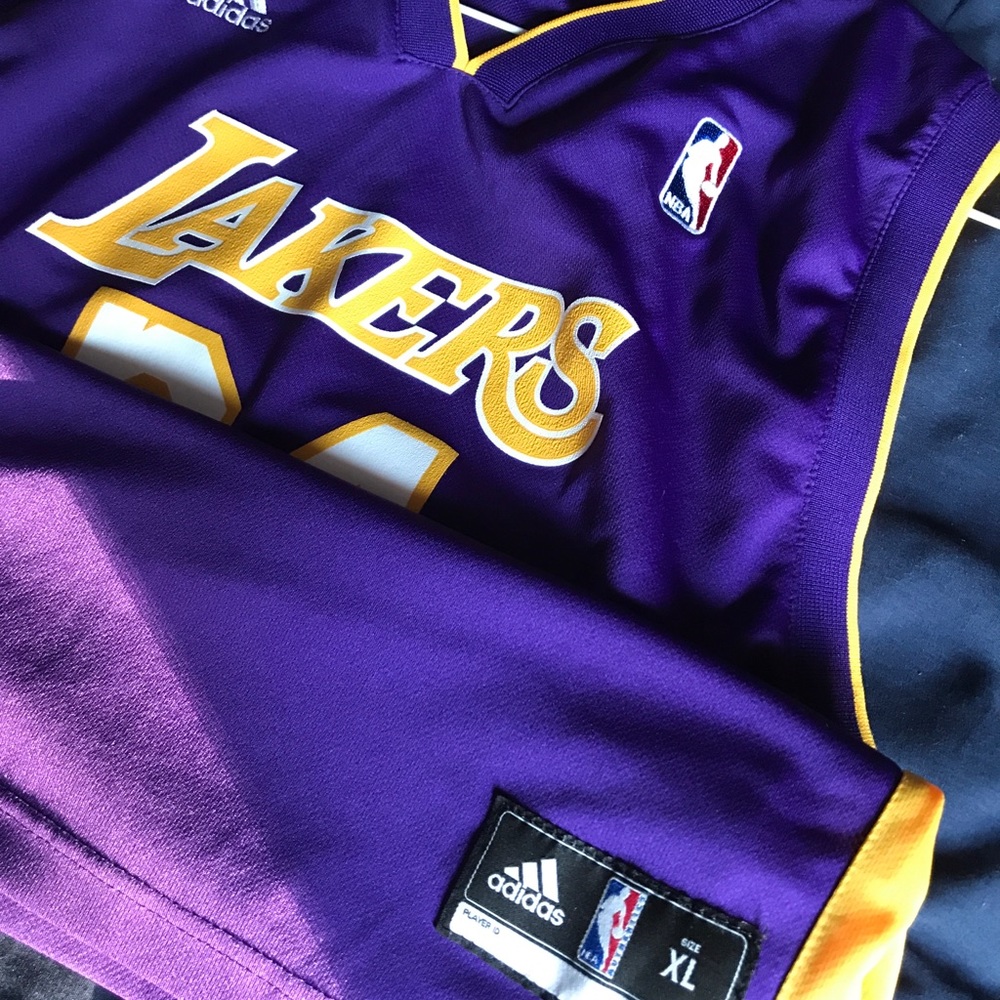 Lakers Kobe Jersey!